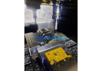 طراحی وتولید انواع قطعات به روش فرز cnc طراحی وتولید انواع قطعات به روش فرز cnc