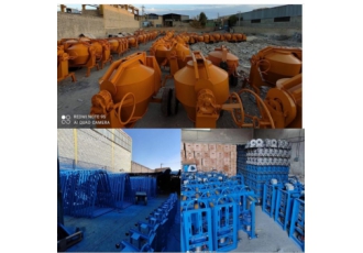 فروش و تعمیرات وسایل ساختمانی فروش و تعمیرات بتونیر بالابر اره اجر