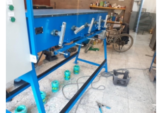 طراحی و ساخت انواع دستگاه های صنعتی و گلخانه ای اماده همکاری با سراسر