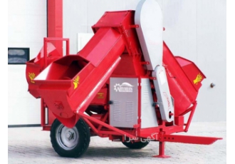 دستگاه جدا کننده‌ی تخم آفتابگردان حلزونی طرز کار این وسیله بدین شکل است