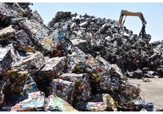 خریدار ضایعات تناژ بالا و کم خرید آهن آلات در کرج خریدار ضایعات تناژ