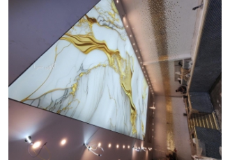 سقف کشسان پارسه دکور با سقف کاذب کشسان محیط خود را مدرن تر کنید