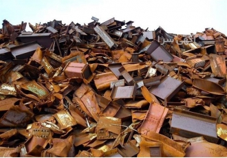 فروش ضایعات فلزی خرید ضایعات آهن آلات ساختمانی در تهران فروش ضایعات