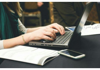 دیگر نگران کارهای تایپ و طراحی خود نباشید انجام کلیه کارهای تایپ فارسی