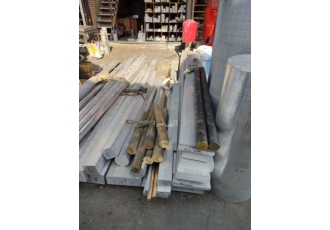 فروش گرد الومینیوم اروپایی وچینی با قیمت مناسب فروش میلگرد آلومینیوم