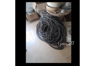خریدار حرفه‌ای ضایعات سیم و کابل صنعتی و ساختمانی