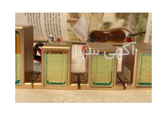 تعمیر لیزر بار تیتانیوم تعمیر لیزر بار تیتانیوم