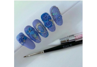 آفر ویژه آموزش طراحی ناخن با عکاسی حرفه ای شناخت ابزار و کار با آن ها