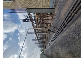 داربست فلزی تبریز نما نصب داربست خریدوفروش لوازم داربستی تخته زیرپایی