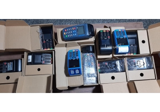 انواع دستگاه کارت خوان سیار ✅گارانتی ✅زیره نظره بانک مرکزی شاپرک ✅بدون