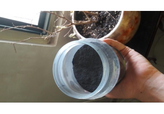 دوده صنعتی( با میزان روی بالای پنجاه درصد) دوده صنعتی کربن بلک میزان