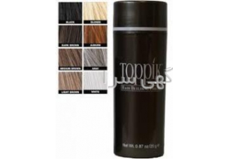 پودر تاپیک معجزه ای برای پرپشتی موهای شما پودر پر پشت کننده مو تاپیک