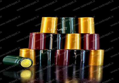 تولیدکننده کاپسیل حرارتی دهانه 28 در تمامی رنگها