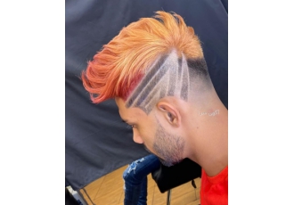 آموزشگاه پیرایش آموزش آرایشگری مردانه رویش هنر آموزشگاه آرایشگری مردانه