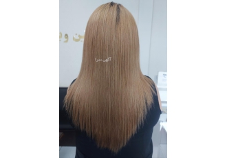 خدمات تخصصی احیا و صافی مو | آموزش کراتینه، بوتاکس و پروتئین تراپی 🌟