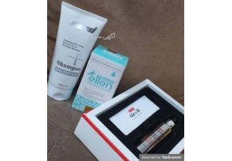 پک ضدریزش موی قوی | توقف ریزش و رشد مجدد 🌱