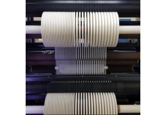 خدمات برش رول به رول فویل | دارویی کابلی غذایی صنعتی 🚀 با افتخار