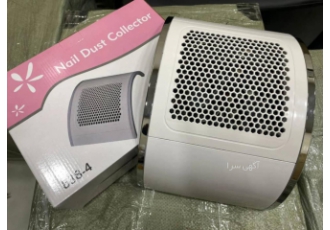 فروش سوهان برقی و دستگاه یووی ناخن | لوازم کاشت ناخن عمده و تک 💅 آیا