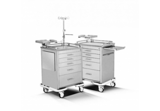 آراد تولید کننده انواع تجهیزات استیل و فلزی بیمارستانی تولید فروش