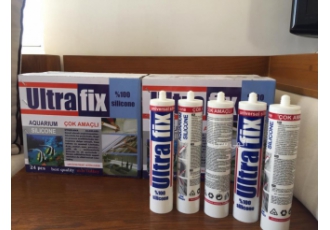 چسب اکواریوم/چسب سیلیکونی/چسب سیمیلار/تولید وتوزیع چسب