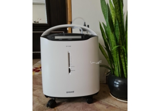 اجاره دستگاه اکسیژن ساز ونک دستگاه اکسیژن ساز خارجی 5 لیتری نو و تازه