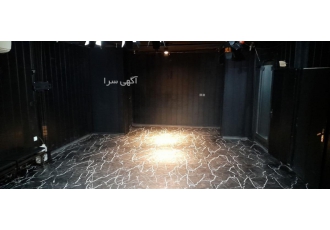 اجاره سالن های آمفی تئاتر و پلاتو در کرج اجاره سالن ها تمرینی در کرج