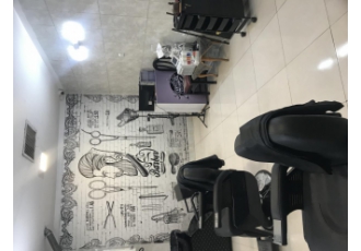 آرایشگاه مردانه چپ دست | پیرایش تخصصی و سیار آقایان ✂️ آرایشگاه مردانه