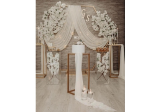 تولید و تجهیز صفر تا صد لوازم تالار و تولد bull گروه تخصصی تجهیزات