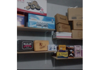 کارتن سازی گوهرکارتن البرز | تولید انواع کارتن و جعبه 📦