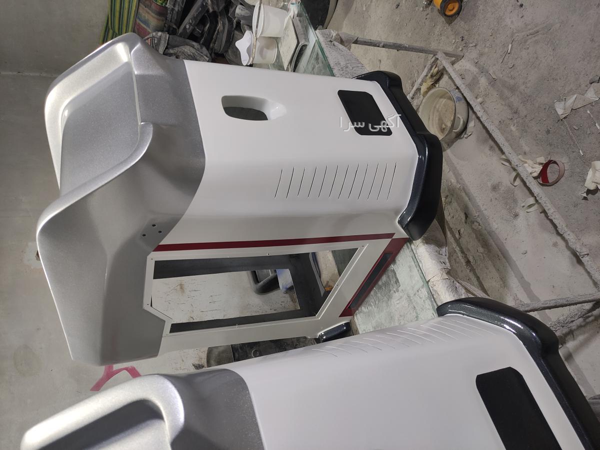 صنعتی فرد ایران