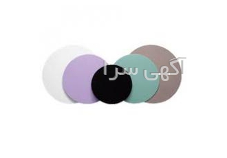 نمد پولیش متالوگرافی کیفیتی بینظیر برای نتایج دقیق! آیا به دنبال دقت