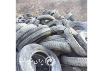 خرید لاستیک فرسوده کامیونی و سیمی با بهترین قیمت 💰 آیا لاستیکهای سیمی