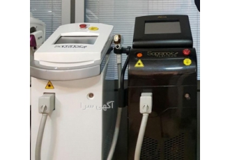 اجاره دستگاه لیزر اجاره بهترین دستگاه لیزر دایود اجاره لیزر سوپرانو