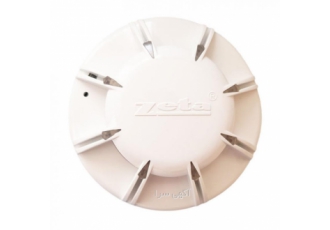 واردات دتکتور دود متعارف زتا دتکتور دود نصب شده در یک محل قبل از گسترش