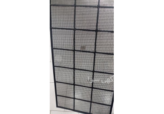 توری نانو کولر پلیمری البرز | فیلتر ضد گرد و غبار و رسوب ✨