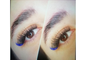 کاشت و اکستنشن مژه به همراه آموزش صفر تا صد سلام آف ویژه بمناسبت یلدا