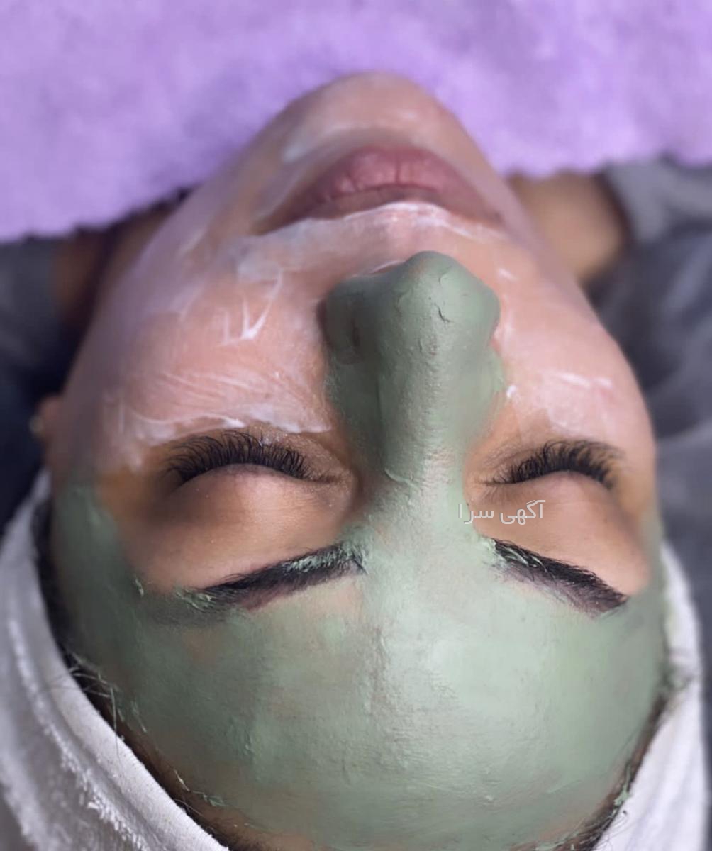 ماسک صورت برای جوش و لک دیجی کالا