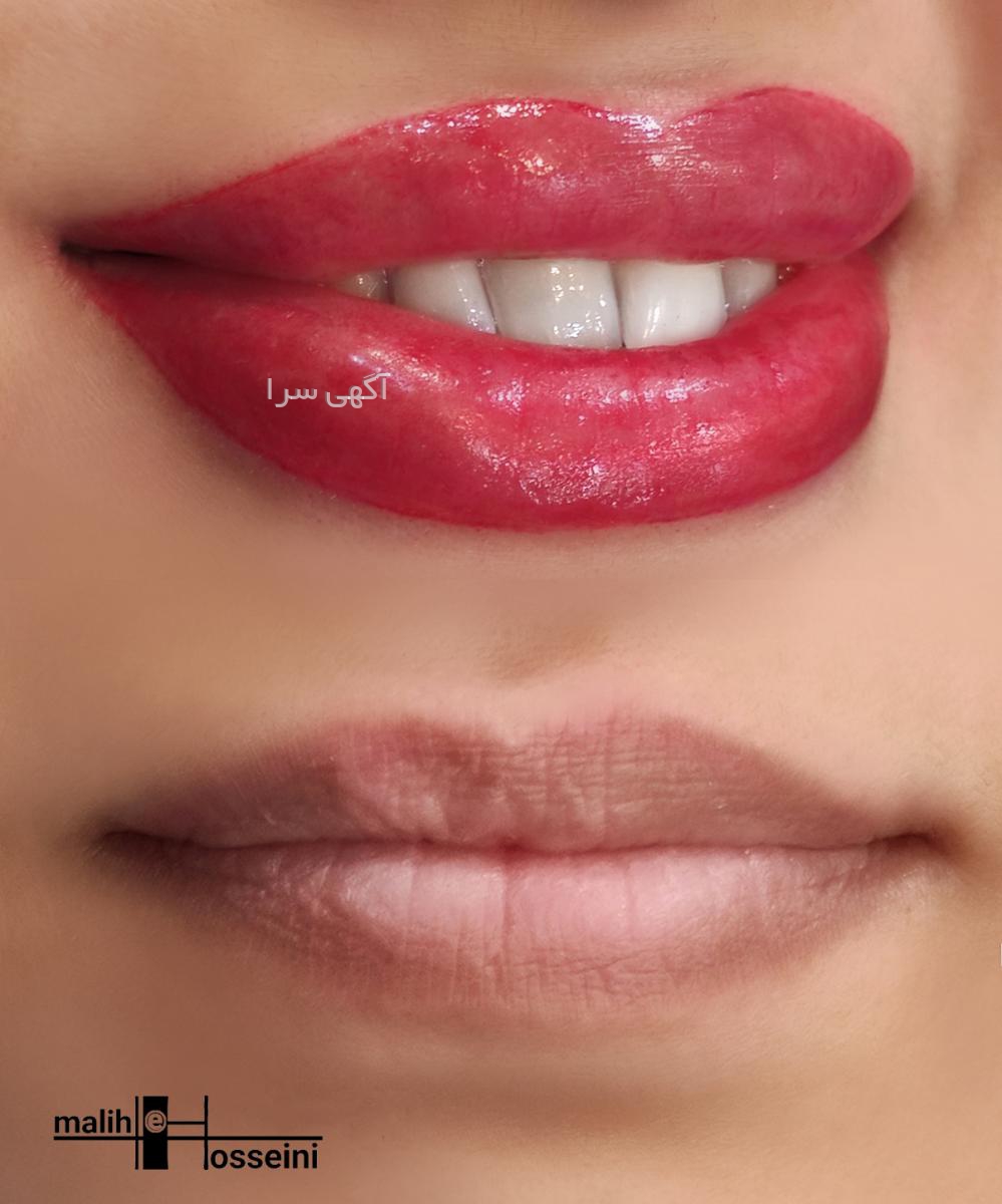 سالن آرایش چهره ها