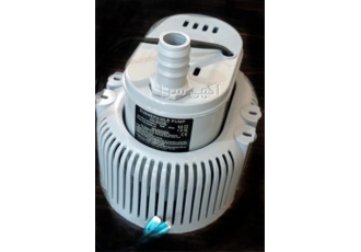 پمپ آب کولر سلولزی نیرو تهویه البرز 💧 | فروش و خرید پمپ کف کش با دبی بالا