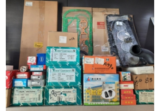 لوازم یدکی لیفتراک ، موتوری لیفتراک ، استارت و د ینام