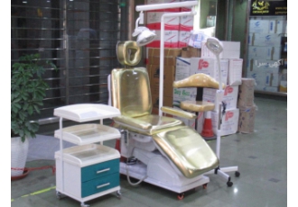 تولید صندلی برقی زیبایی تخت زیبایی ترالی و تابوره تولید انواع صندلی