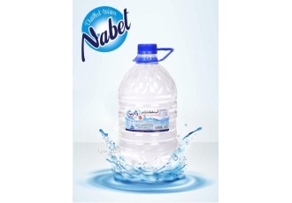 آب مقطر نابت فروش بدون تعطیلی کلی جزئی بسته بندی 20 10 4 1 لیتری