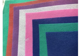 تولید کننده پارچه اسپان | رنگ و گرماژ متنوع ✨ شرکت گسترش صنعت پلیمر