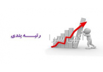 تامین نیروی مهندسی جهت رتبه بندی از کلیه کارشناسان وکاردان وبازنشستگان