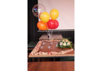 جشن تولد رویایی شما در کافه ۴۳۵ ✨