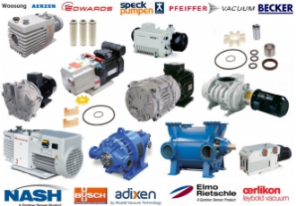 خدمات فنی مهندسی پیشتاز پمپ تعمیرات پمپ های وکیوم رینگ آبی و روغنی