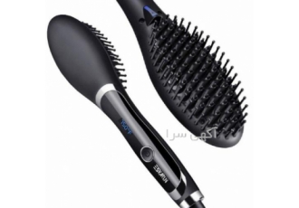 برس حرارتی اسکارلین ۵۰۲۵ معرفی برس حرارتی اسکارلین مدل EN 5025