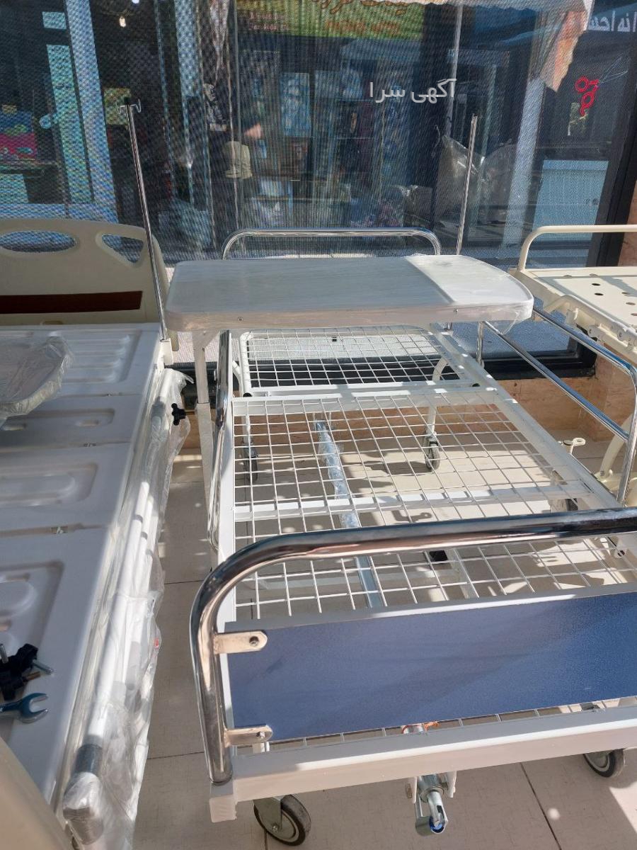 خرید تجهیزات زخم بستر