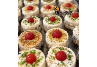 فینگر فود و پک های پذیرایی فینگرفود پرسیمون ارائه انواع فینگرفود جهت