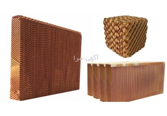 پد سلولزی خنک کننده فنلاندی